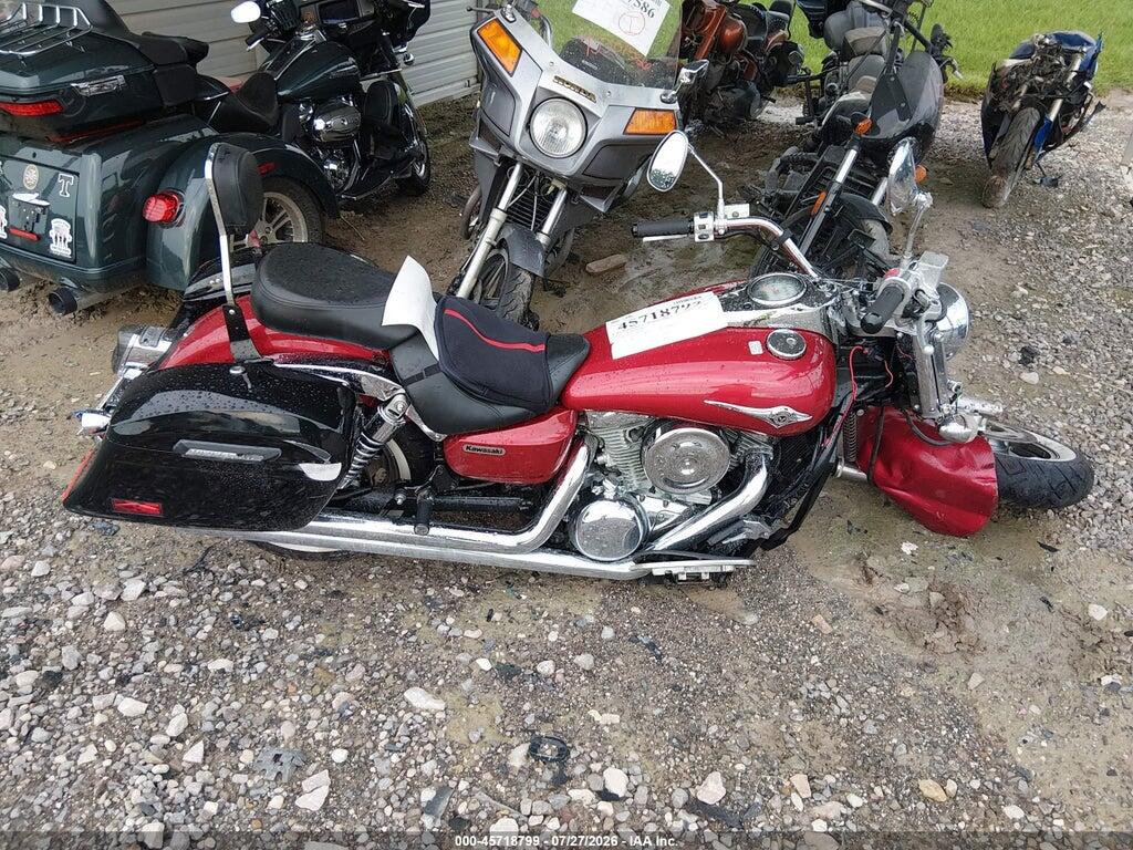 JKBVNKA113A003567 2003 KAWASAKI VN1600 photo no. 12