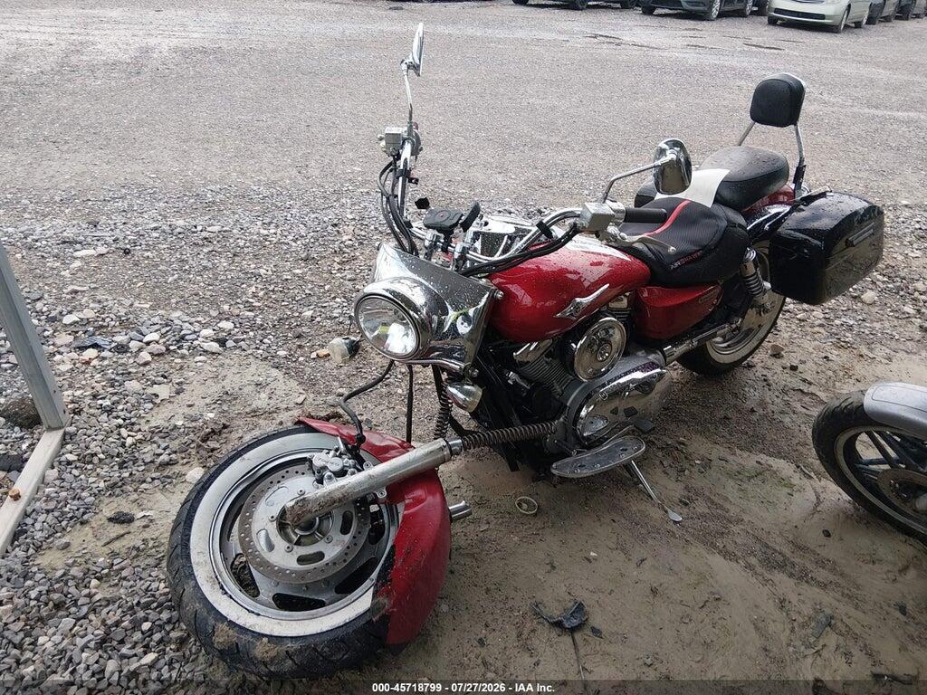 JKBVNKA113A003567 2003 KAWASAKI VN1600 photo no. 2