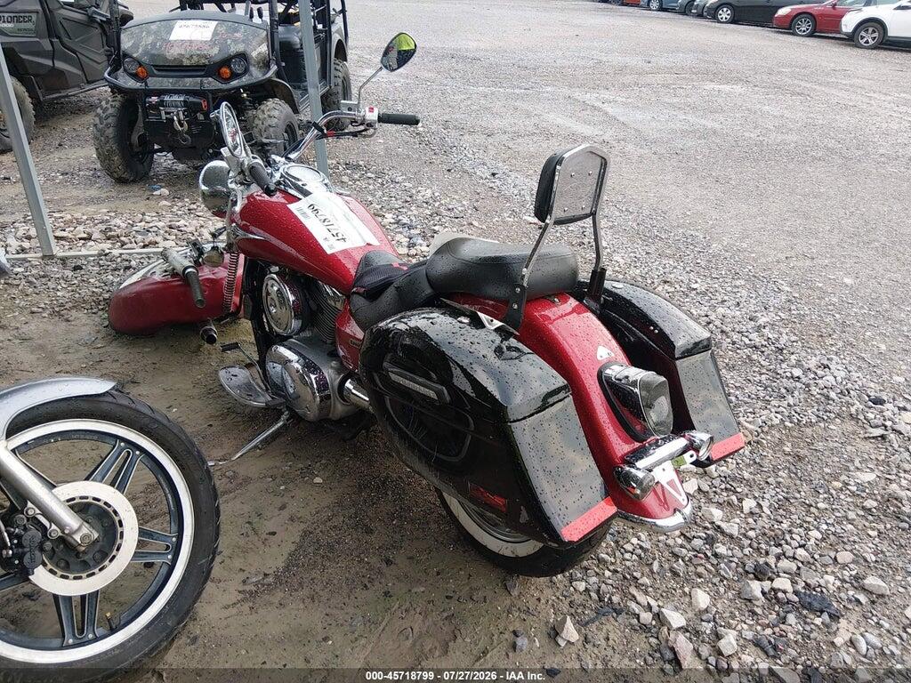 JKBVNKA113A003567 2003 KAWASAKI VN1600 photo no. 3