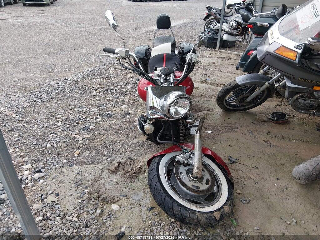 JKBVNKA113A003567 2003 KAWASAKI VN1600 photo no. 5