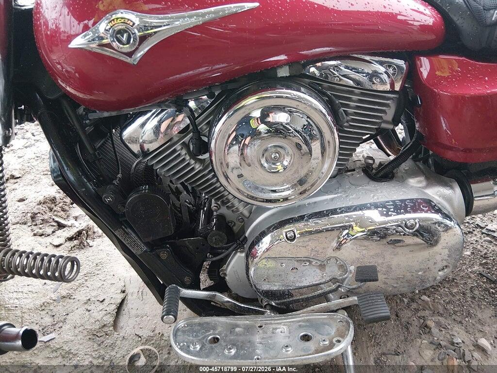 JKBVNKA113A003567 2003 KAWASAKI VN1600 photo no. 9