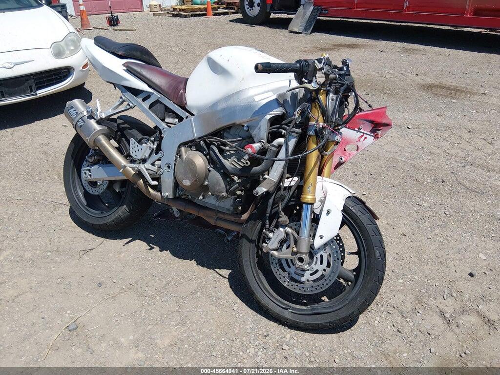 2003 KAWASAKI ZX636 JKBZXJB193A013140