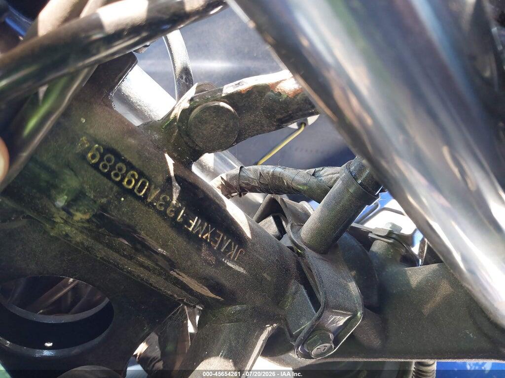 JKAEXMF133A098894 2003 KAWASAKI EX250 photo no. 10