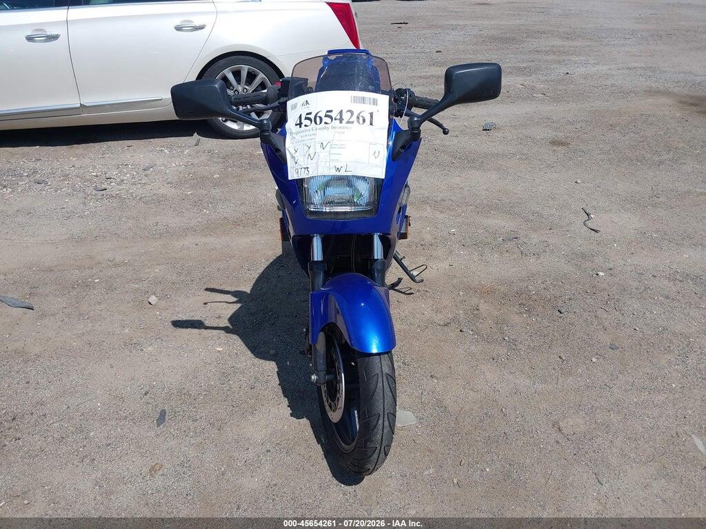 JKAEXMF133A098894 2003 KAWASAKI EX250 photo no. 5