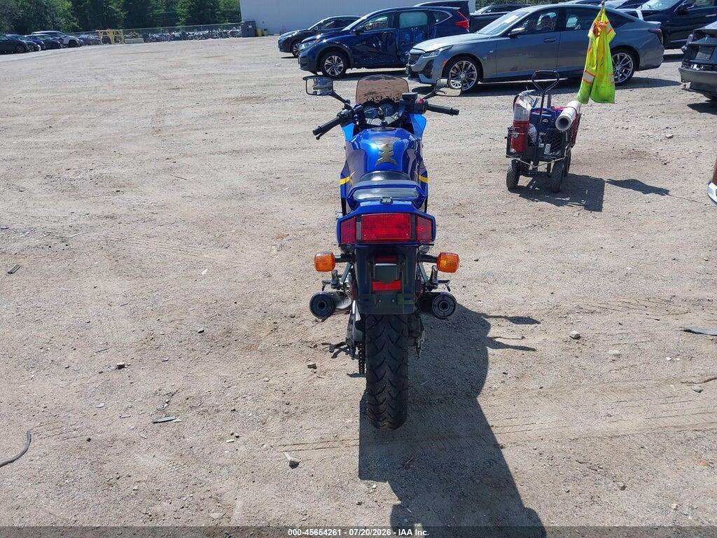 JKAEXMF133A098894 2003 KAWASAKI EX250 photo no. 6