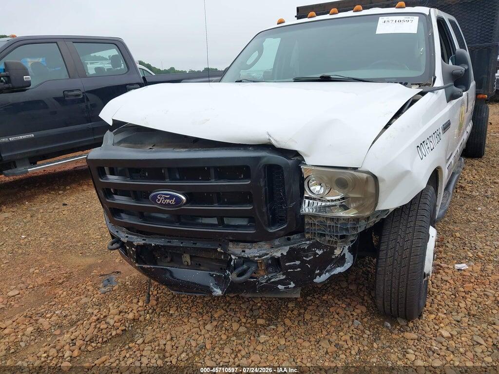 1FDWW36P36ED00136 2006 FORD F-350 CHASSIS photo no. 11