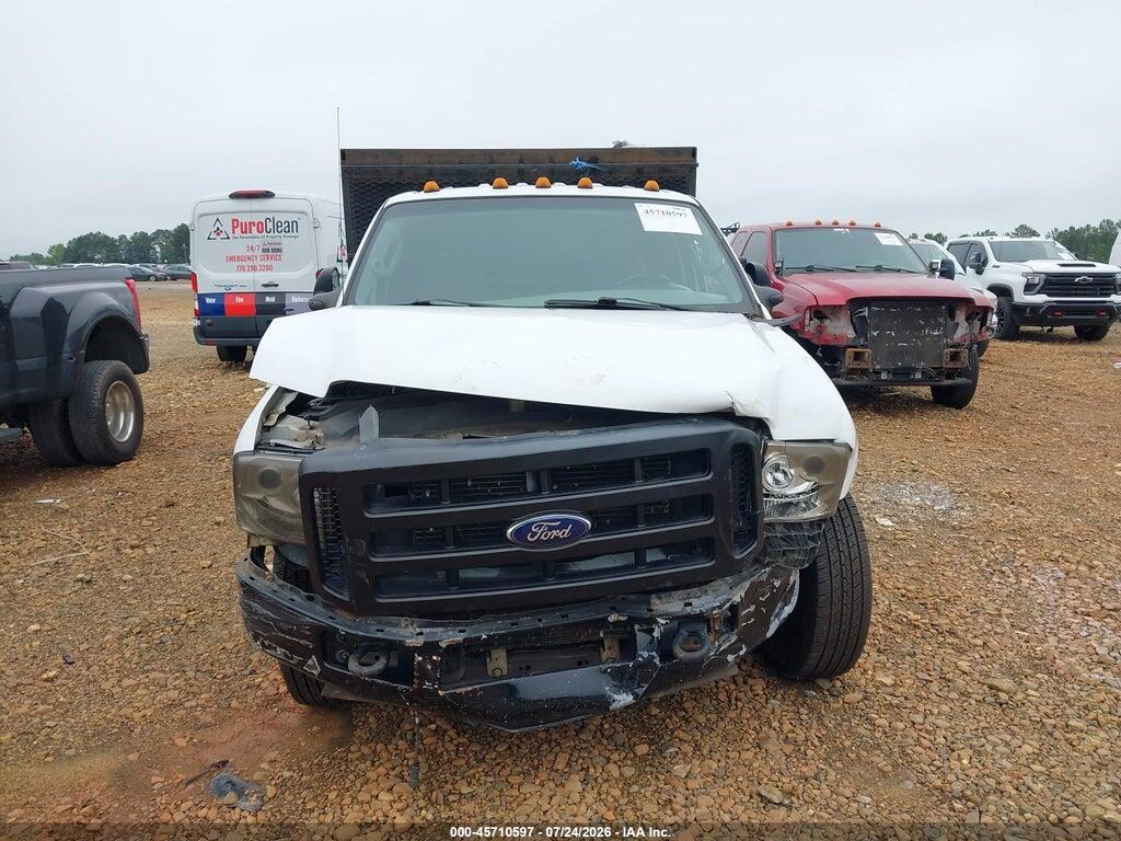1FDWW36P36ED00136 2006 FORD F-350 CHASSIS photo no. 12