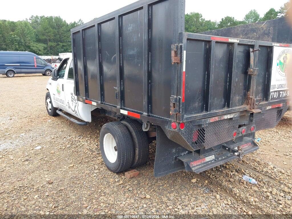 1FDWW36P36ED00136 2006 FORD F-350 CHASSIS photo no. 3