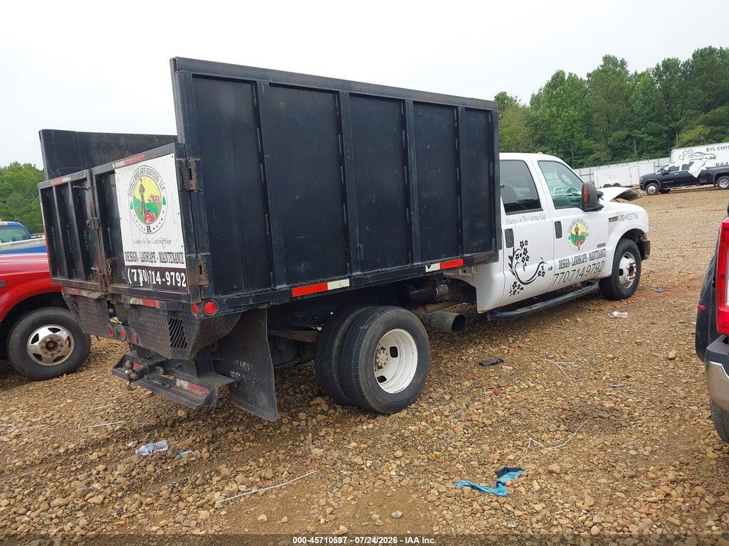 1FDWW36P36ED00136 2006 FORD F-350 CHASSIS photo no. 4