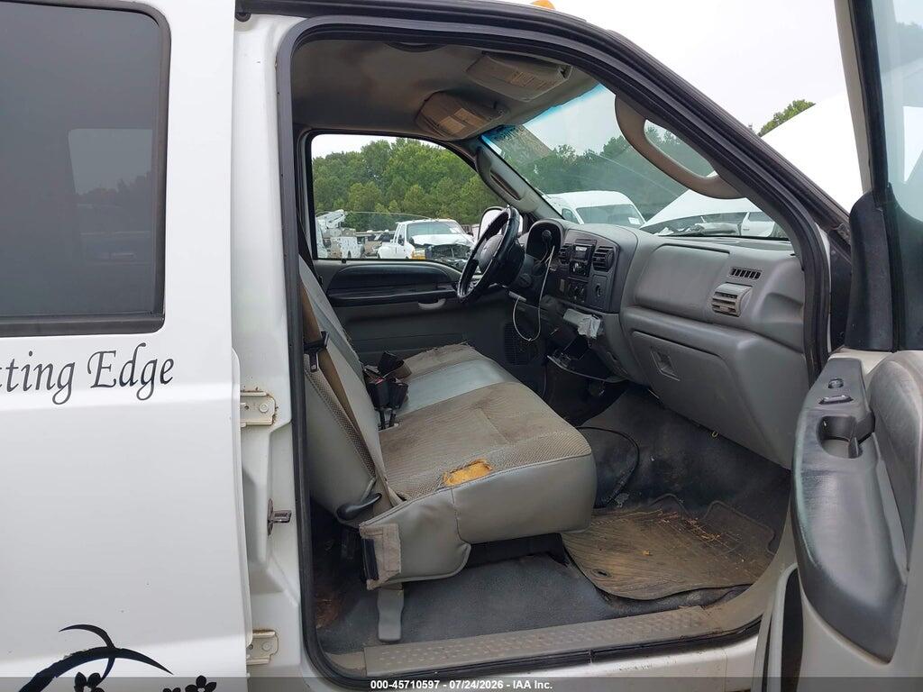 1FDWW36P36ED00136 2006 FORD F-350 CHASSIS photo no. 6