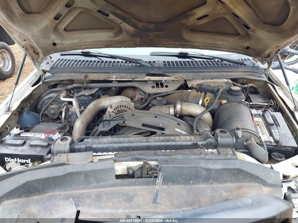1FDWW36P36ED00136 2006 FORD F-350 CHASSIS photo no. 9