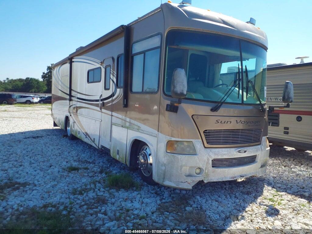 1F6NF53Y360A07295 2006 FORD F550 photo no. 1