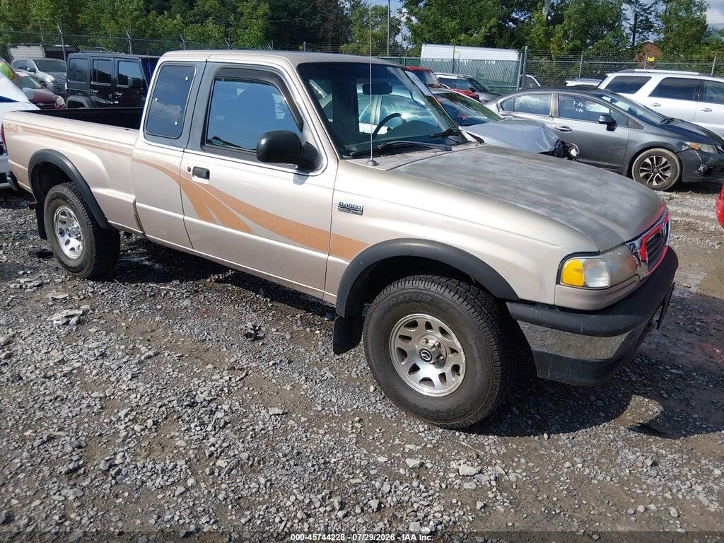 1998 MAZDA B4000 4F4ZR17X9WTM07061