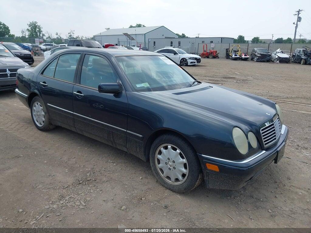 WDBJF65F8WA697230 1998 MERCEDES-BENZ E photo no. 1