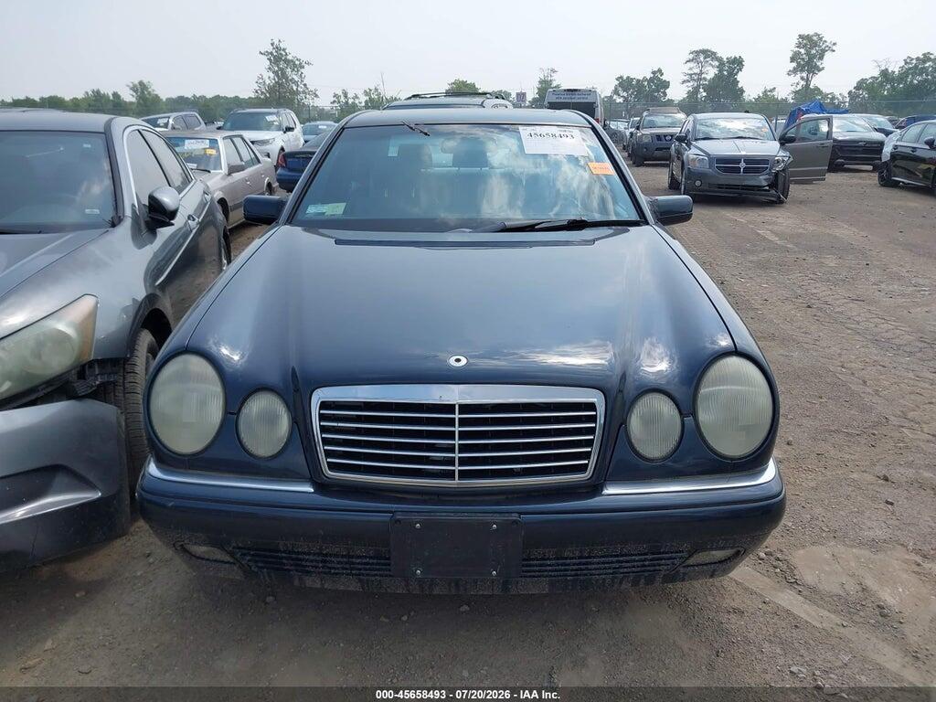 WDBJF65F8WA697230 1998 MERCEDES-BENZ E photo no. 12