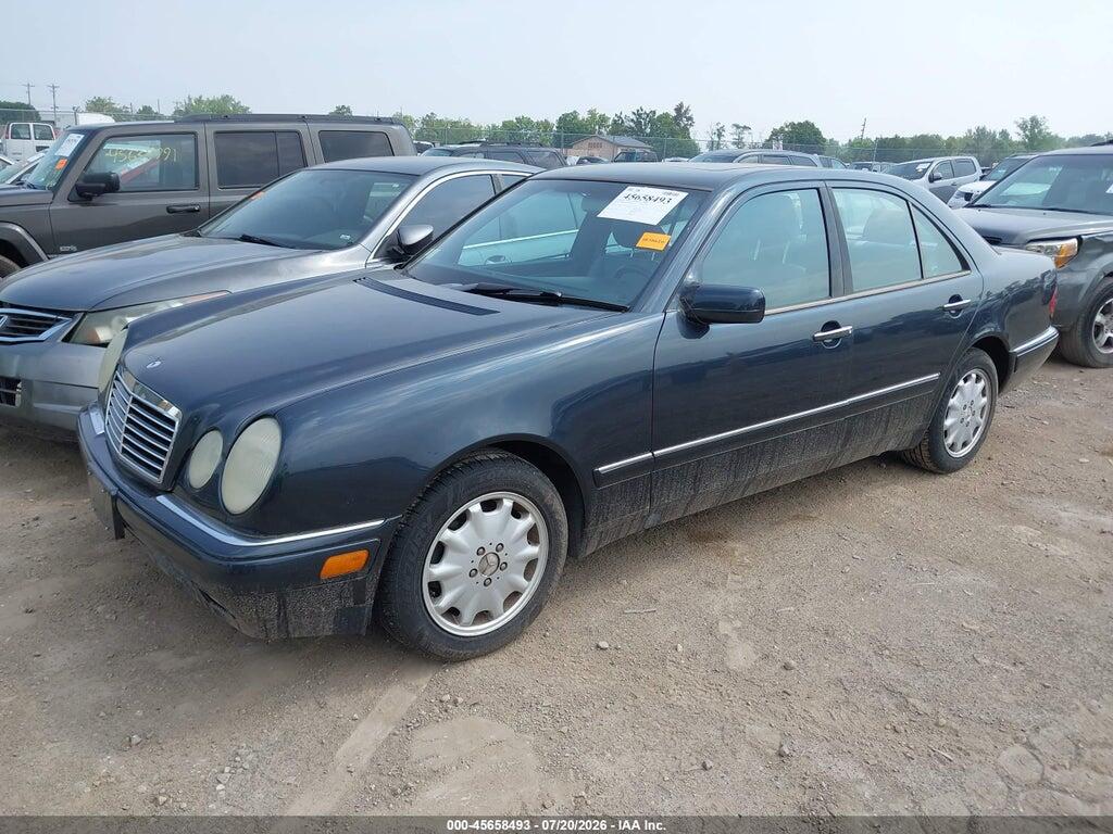 WDBJF65F8WA697230 1998 MERCEDES-BENZ E photo no. 2