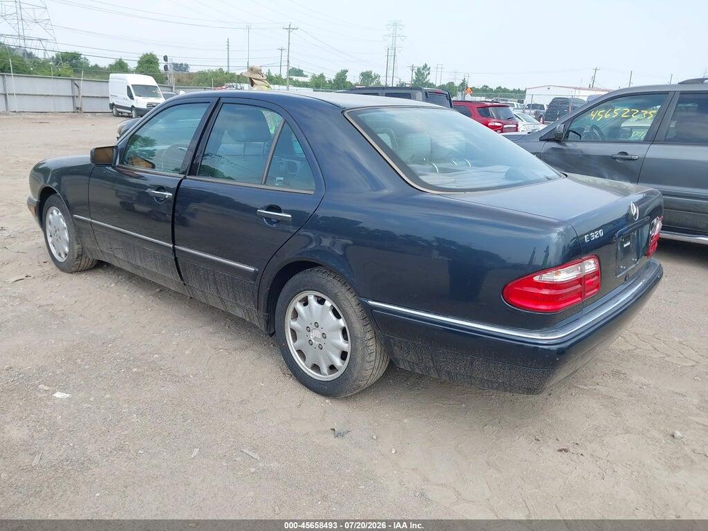 WDBJF65F8WA697230 1998 MERCEDES-BENZ E photo no. 3