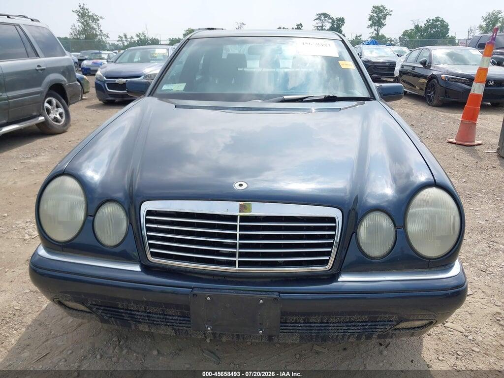 WDBJF65F8WA697230 1998 MERCEDES-BENZ E photo no. 6