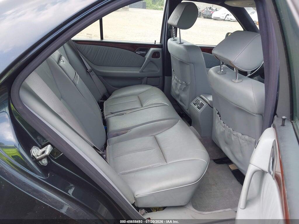 WDBJF65F8WA697230 1998 MERCEDES-BENZ E photo no. 8