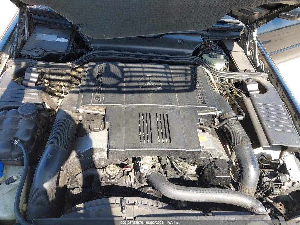WDBFA67F9WF167336 1998 MERCEDES-BENZ SL 500 photo no. 10