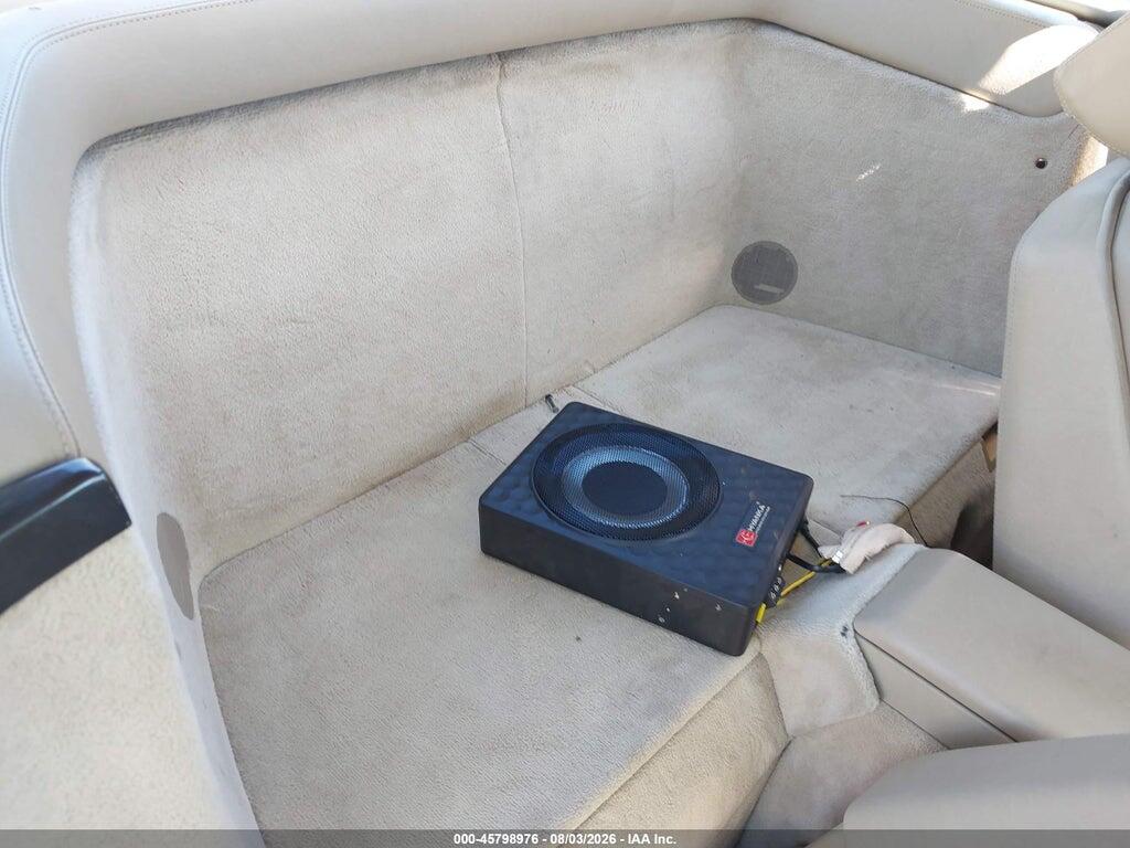 WDBFA67F9WF167336 1998 MERCEDES-BENZ SL 500 photo no. 8