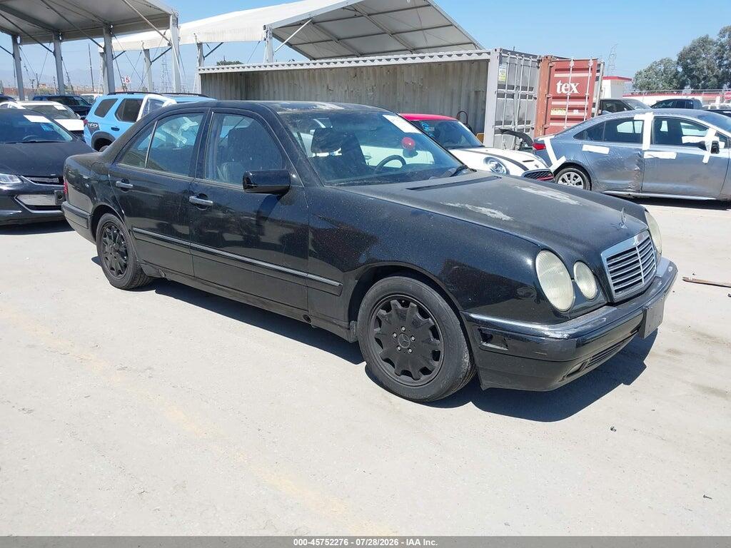WDBJF65F0WA543594 1998 MERCEDES-BENZ E 320 photo no. 1