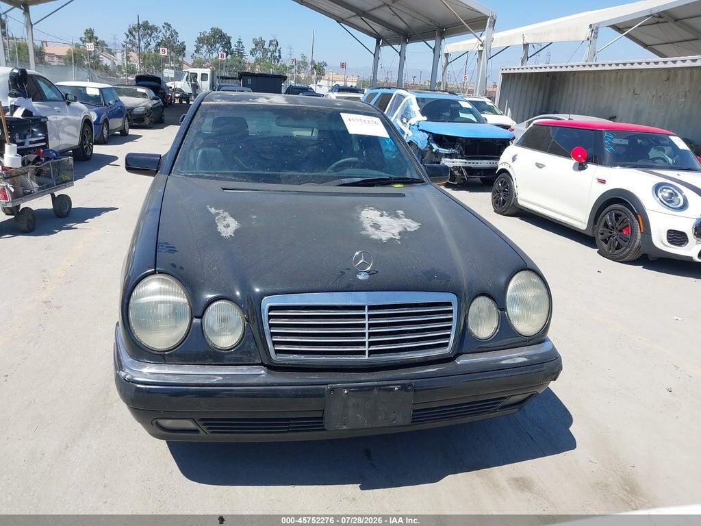 WDBJF65F0WA543594 1998 MERCEDES-BENZ E 320 photo no. 12