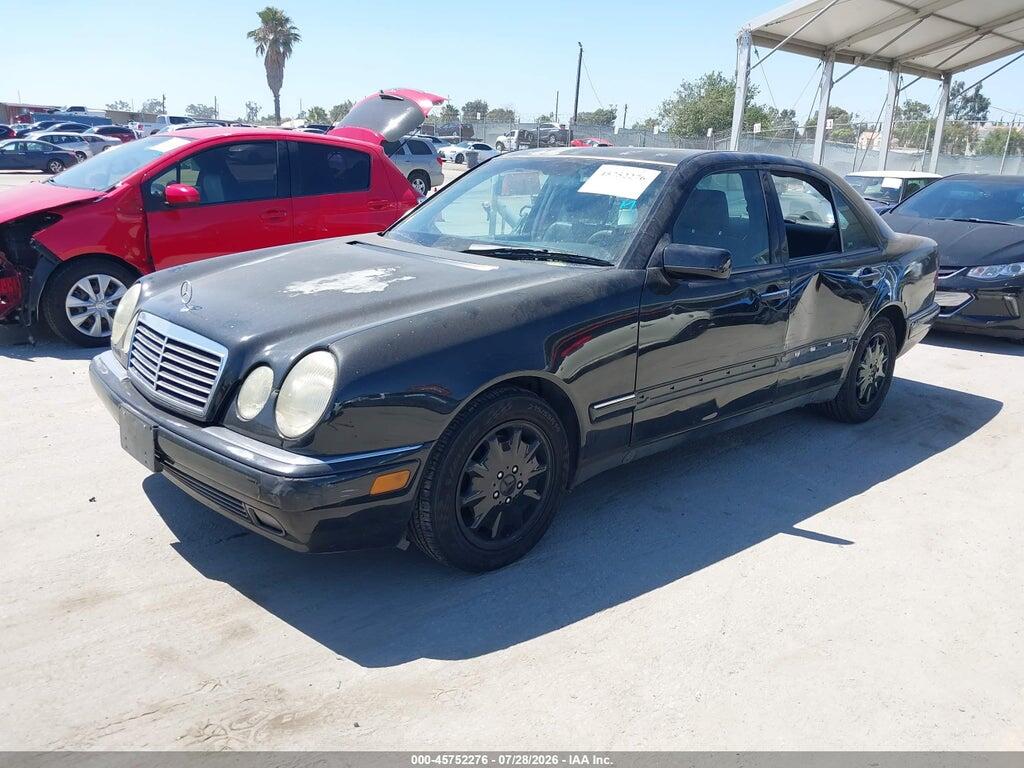 WDBJF65F0WA543594 1998 MERCEDES-BENZ E 320 photo no. 2
