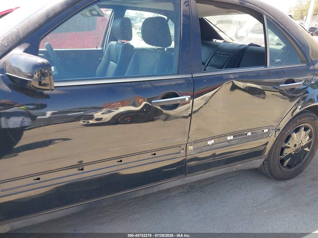 WDBJF65F0WA543594 1998 MERCEDES-BENZ E 320 photo no. 6