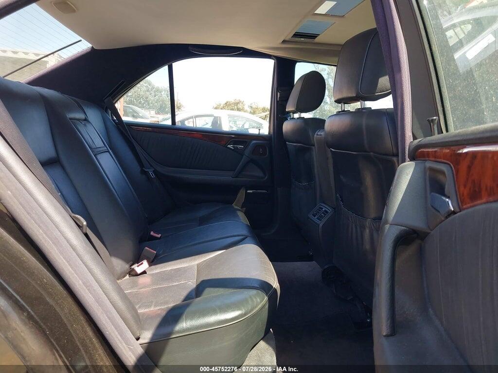 WDBJF65F0WA543594 1998 MERCEDES-BENZ E 320 photo no. 8