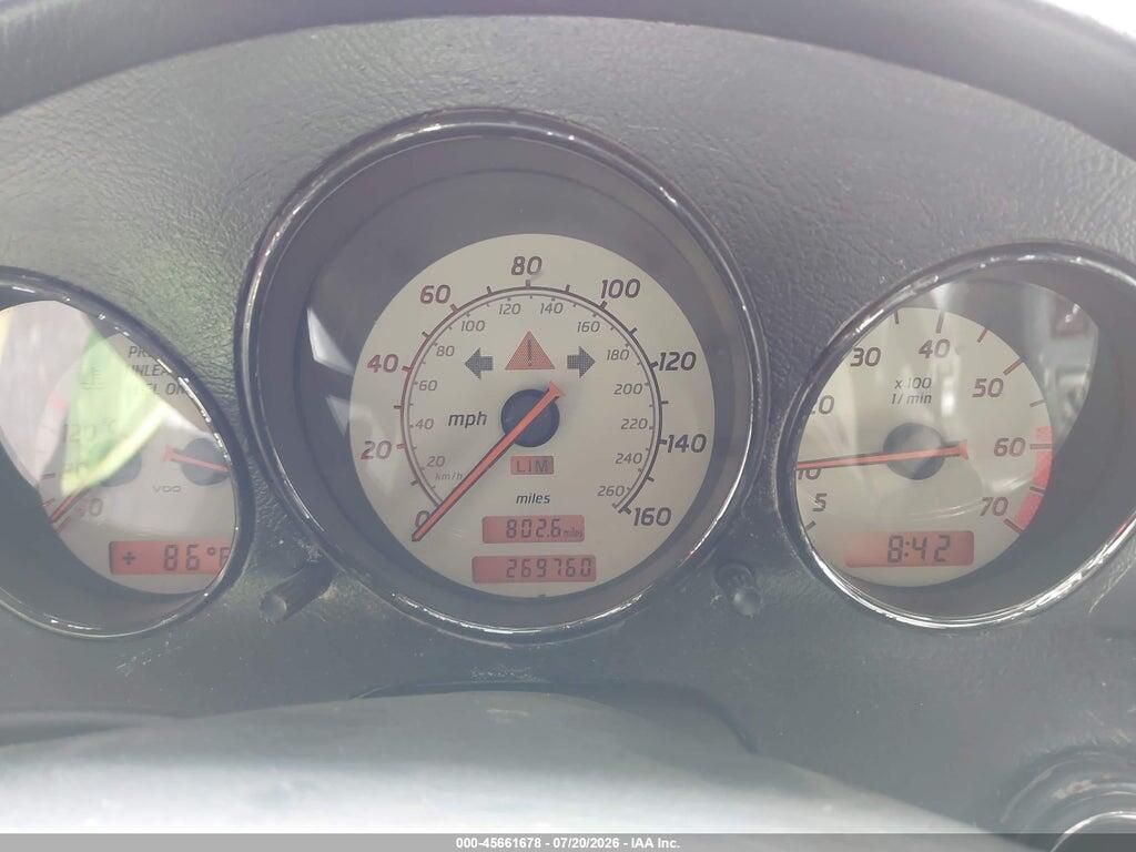 WDBKK47F6WF050572 1998 MERCEDES-BENZ SLK 230 photo no. 7