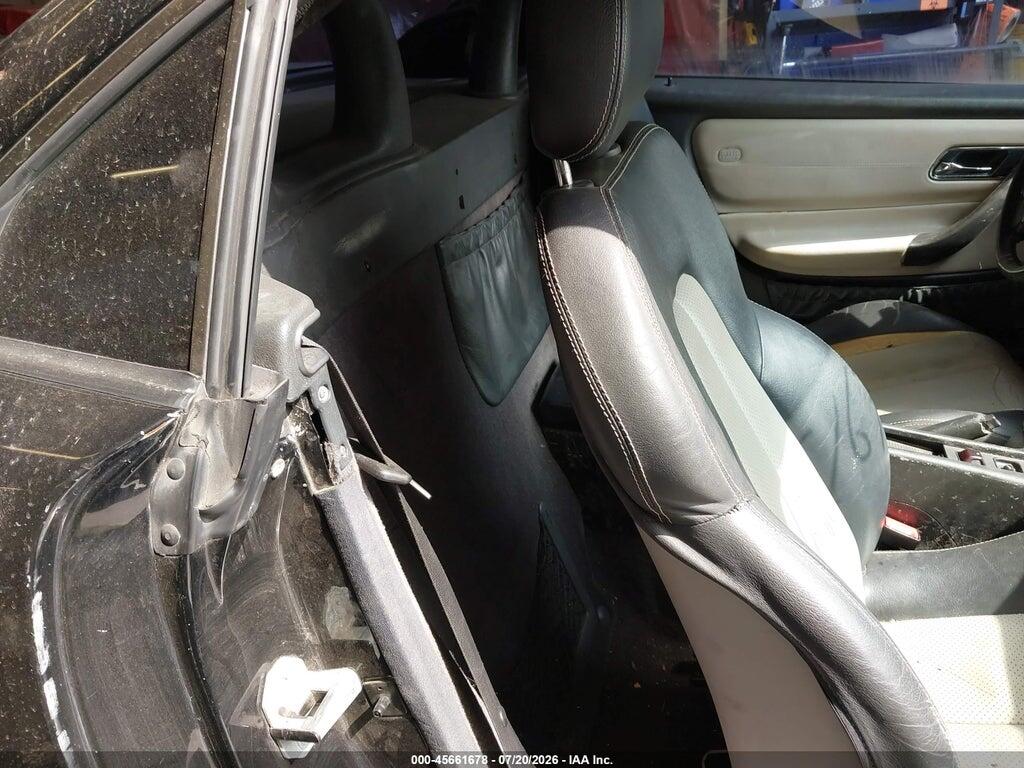 WDBKK47F6WF050572 1998 MERCEDES-BENZ SLK 230 photo no. 8