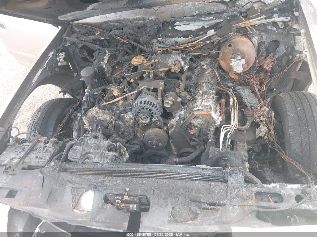 2MEFM74W7WX692661 1998 MERCURY GRAND MARQUIS photo no. 10