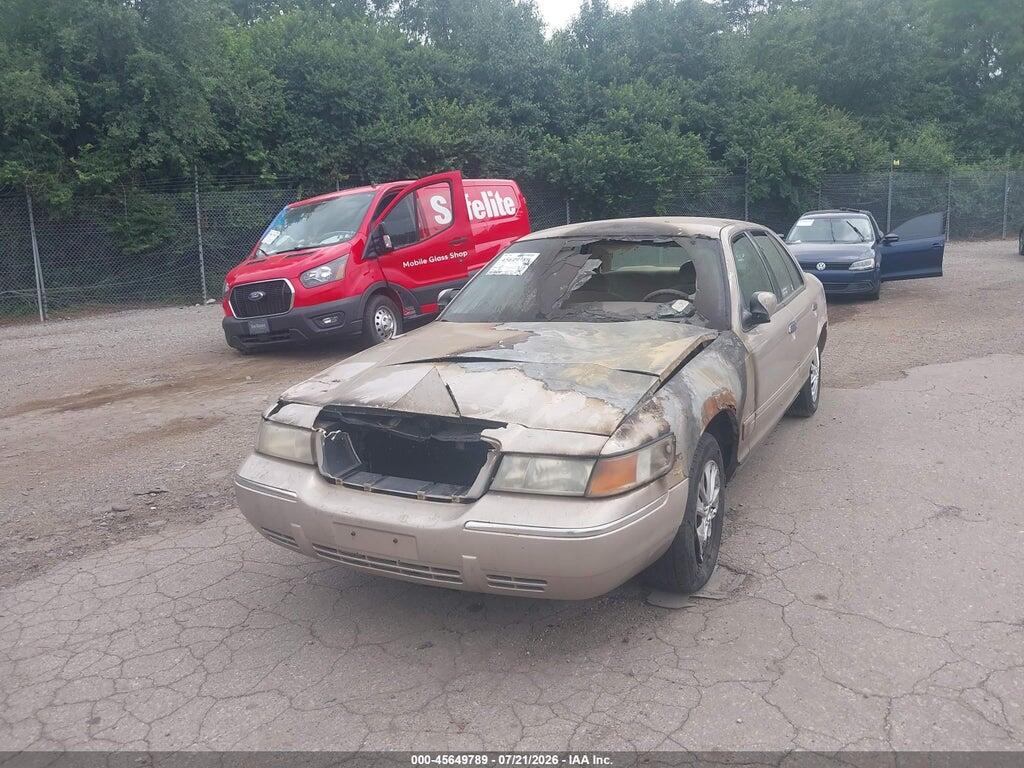 2MEFM74W7WX692661 1998 MERCURY GRAND MARQUIS photo no. 6