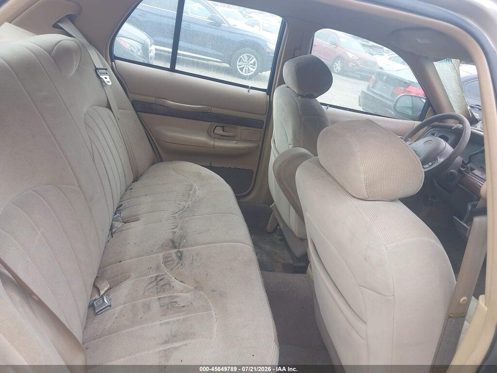2MEFM74W7WX692661 1998 MERCURY GRAND MARQUIS photo no. 8