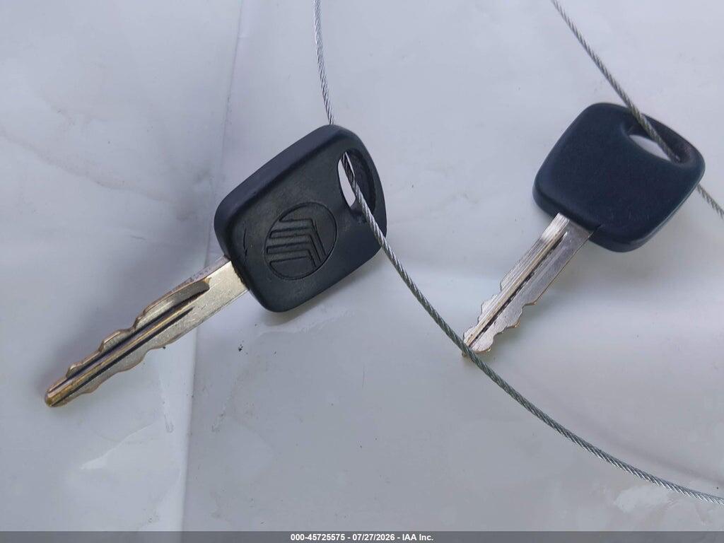 2MEFM74W5WX685918 1998 MERCURY GRAND MARQUIS photo no. 11
