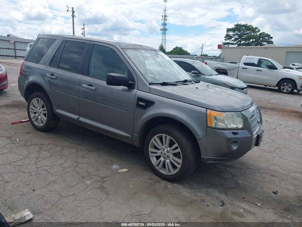 SALFT24N59H118622 2009 LAND ROVER LR2 photo no. 1
