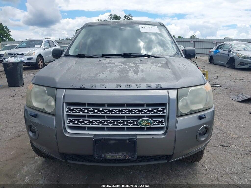 SALFT24N59H118622 2009 LAND ROVER LR2 photo no. 12