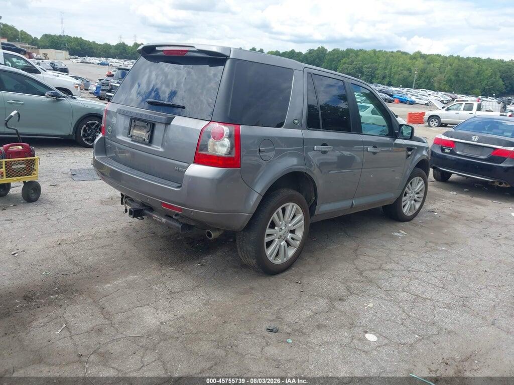 SALFT24N59H118622 2009 LAND ROVER LR2 photo no. 4