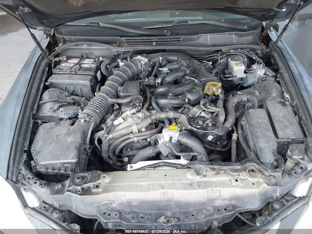 JTHBK262392084659 2009 LEXUS IS 250 photo no. 10