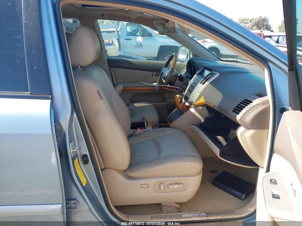 2T2GK31U19C075719 2009 LEXUS RX 350 photo no. 5
