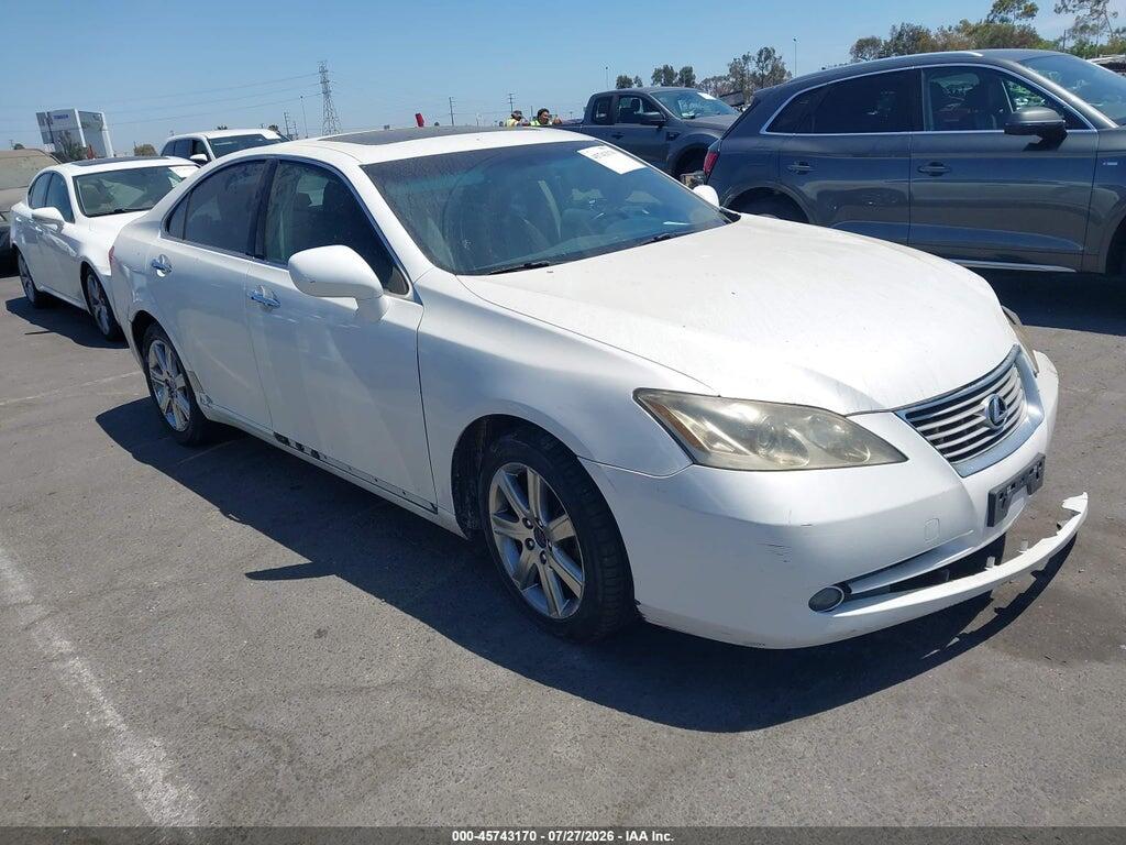JTHBJ46GX92337745 2009 LEXUS ES 350 photo no. 1