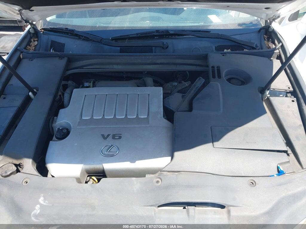 JTHBJ46GX92337745 2009 LEXUS ES 350 photo no. 10