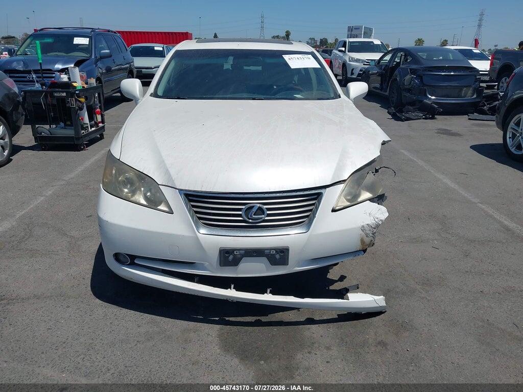JTHBJ46GX92337745 2009 LEXUS ES 350 photo no. 12