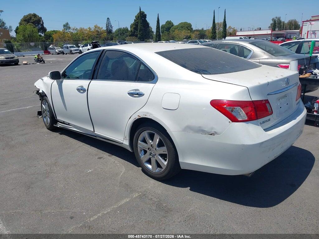 JTHBJ46GX92337745 2009 LEXUS ES 350 photo no. 3