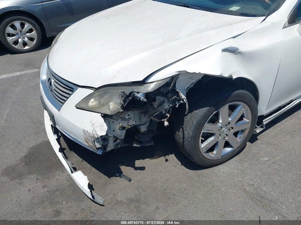 JTHBJ46GX92337745 2009 LEXUS ES 350 photo no. 6