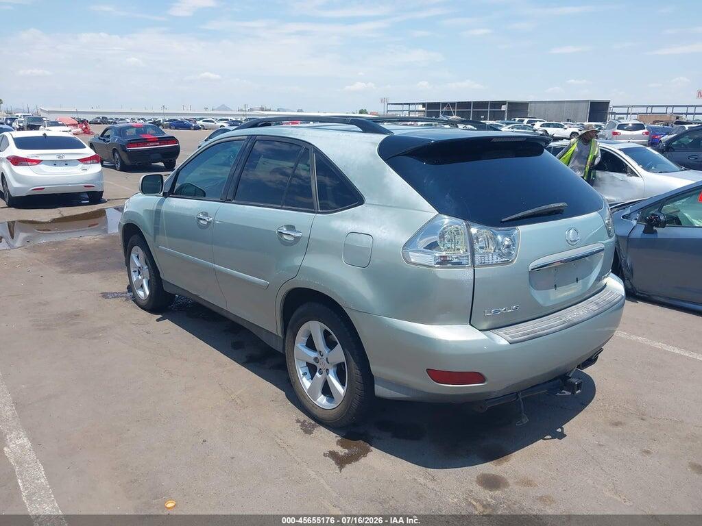 2T2GK31U09C058474 2009 LEXUS RX 350 photo no. 3