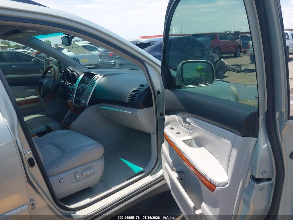 2T2GK31U09C058474 2009 LEXUS RX 350 photo no. 5