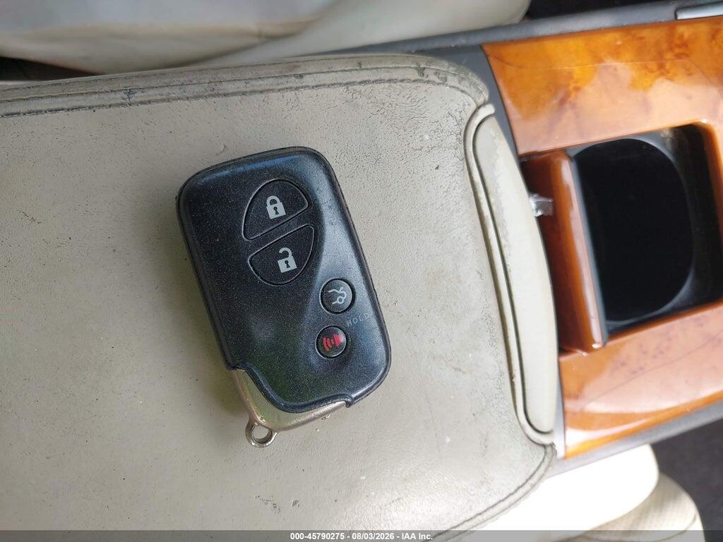 JTHBK262295094159 2009 LEXUS IS 250 photo no. 11