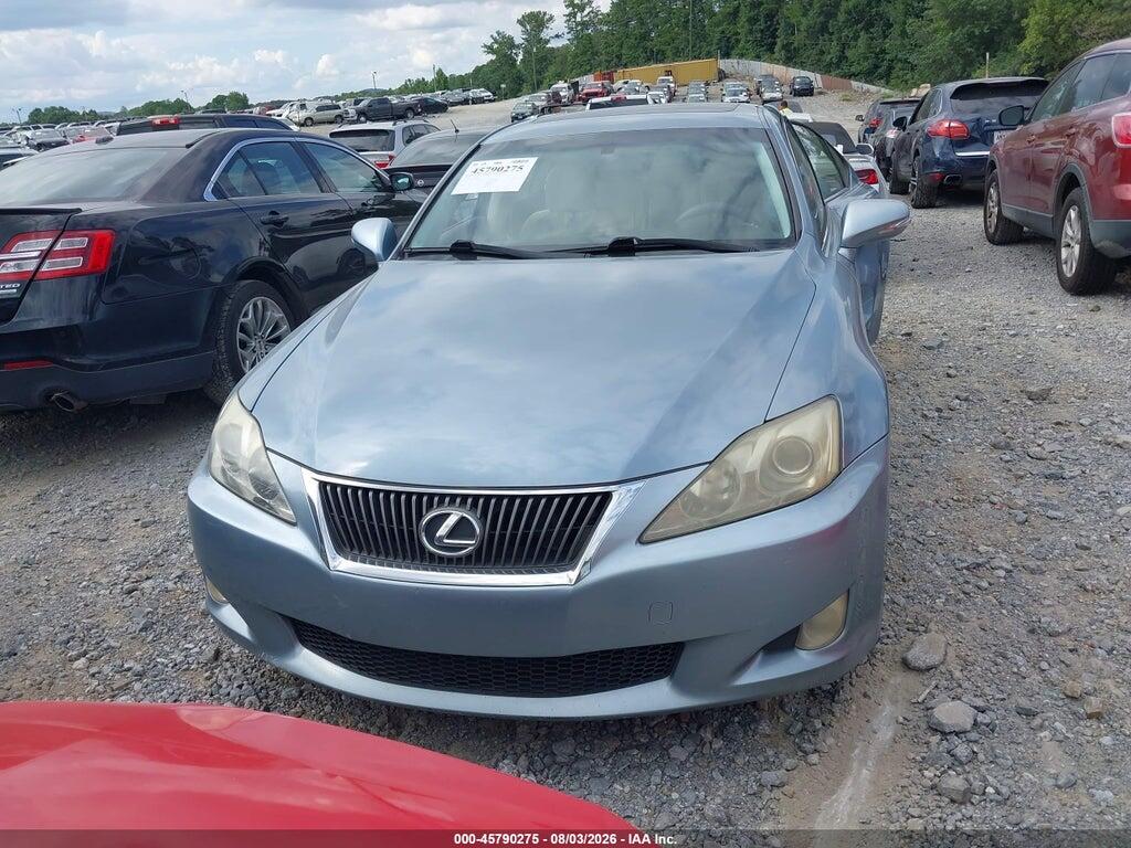JTHBK262295094159 2009 LEXUS IS 250 photo no. 12